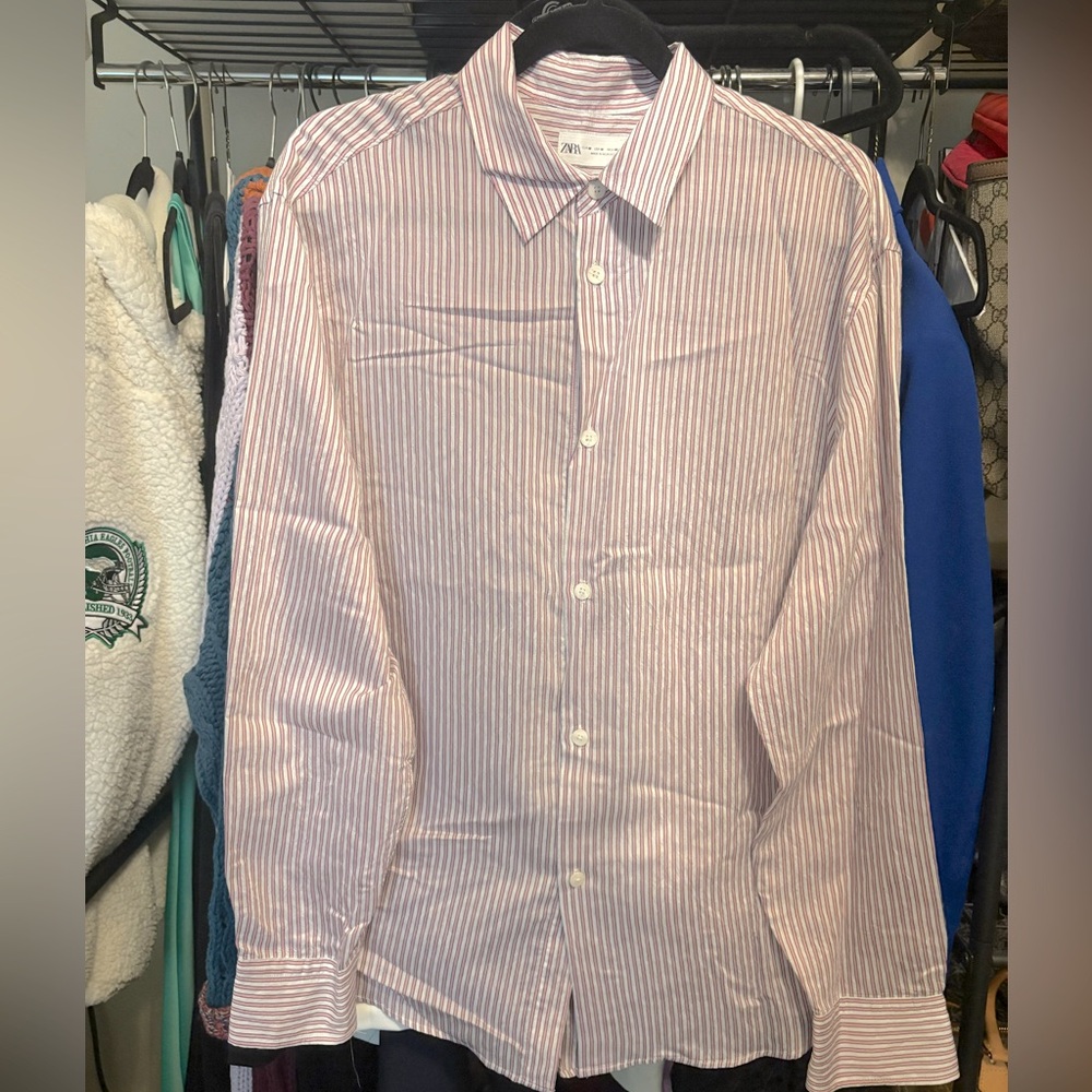 Zara Button Down Shirt